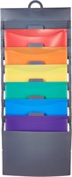 AmazonBasics Hanging Wall File - Multicolor