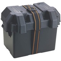 Power Guard 27-Vessel Battery Box
