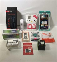New Lot of Assorted Electronics
