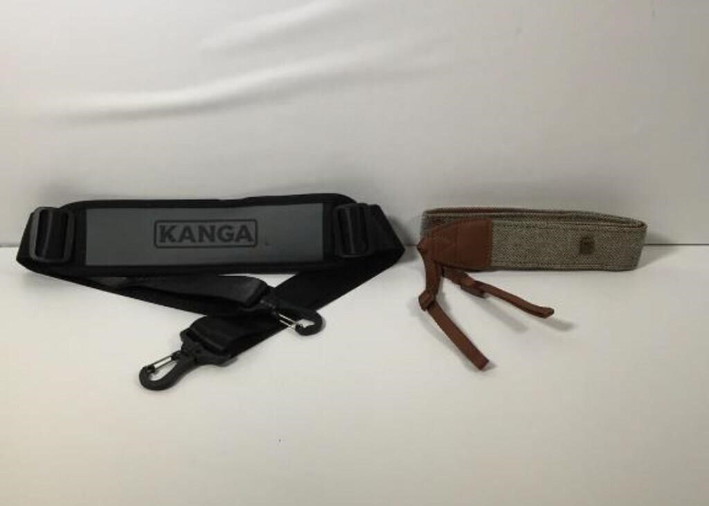 New Kanga Strap & Camera Strap