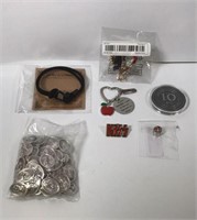New Lot 7 of Assorted Jewelry