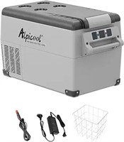 Alpicool Cf35 Portable Car Refrigerator,12 Volt
