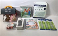 New Lot of 9 Baby Items