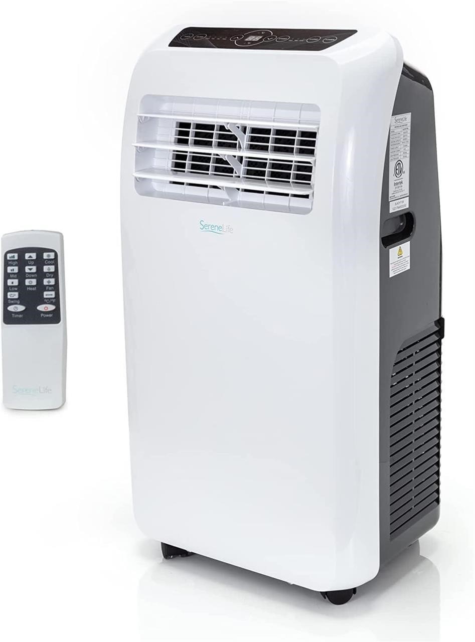 SereneLife SLACHT108 SLPAC 3-in-1 A/C