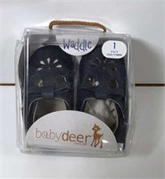 New Baby Deer Baby Shoes