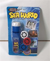 New Torch & Projector Sea World