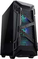 Asus Tuf Gaming Gt301 Mid-tower Compact Case For