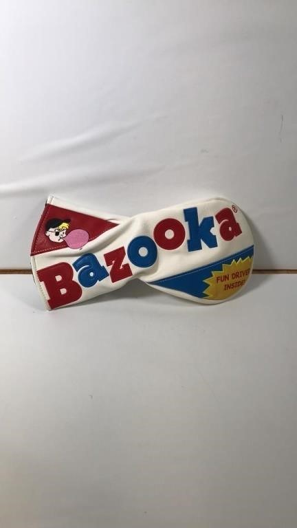 New Bazooka Bubblegum Golf Club Bag