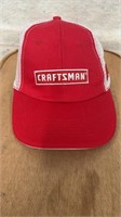 C13) NEW CRAFTSMAN/ACE SNAPBACK HAT - clean, no
