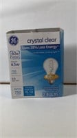 New Crystal Clear Light Bulb