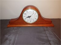 West Minister Mantle Clock Quartz