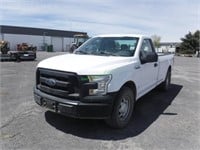 2016 Ford F-150 XL Long Bed Pickup