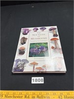 The New Guide to Mushrooms Book