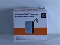 New Wireless N WIFi Repeater