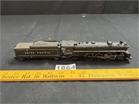 Model Train Locomotive & Coal Car