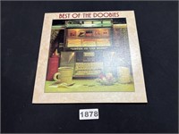 Doobie Brothers LP Record