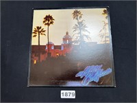 The Eagles LP Record