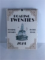 New Roaring 20s 2024 Calendar