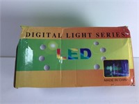 New Digital Light Series LED