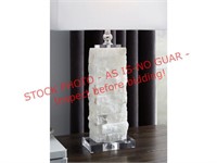 Malice Table Lamp BASE ONLY (no shade)