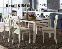 Thornton 7 Piece Dining Set by Liberty Furniture