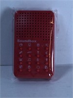 New Soundbox