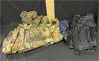 Realtree Stearns Dry Wear XL Camouflage Jacket