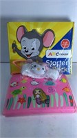 New Lot of 3 Assorted Items 
Includes: ABC Mouse