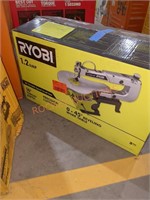 Ryobi corded 16" variable speed scroll saw
