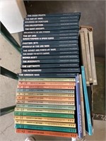 Life Books and Encyclopedia Series Bundle