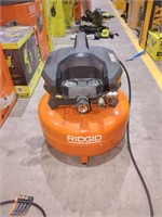 RIDGID 6 Gallon Air Compressor, Tool Only