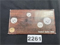 1985 US Mint Uncirculated Set