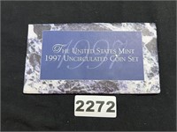 1997 US Mint Uncirculated Set