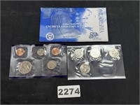 1999P US Mint Uncirculated Set
