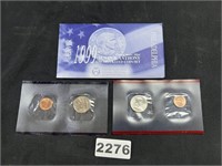 1999P US Mint Susan B Anthony Uncirculated Set