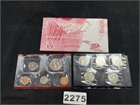 1999D US Mint Uncirculated Set