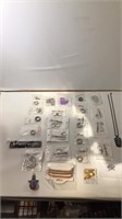 New Lot of 26 Assorted Jewelry