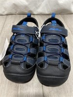 Eddie Bauer Boys Closed Toe Sandals Size 2