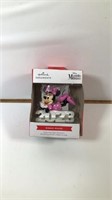 New Minnie Mouse 2023 Ornament