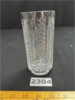 Waterford Crystal 6" Hiberna Vase
