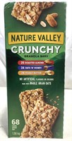 Nature Valley Granola Bars *opened Box