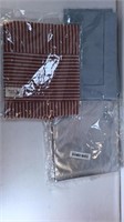 New Lot of 3 Assorted Items 
Includes: Apron,