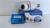New Lot of 3 Wifi Cameras