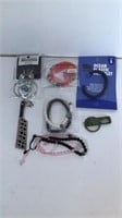 New Lot of 7 Assorted Jewelry