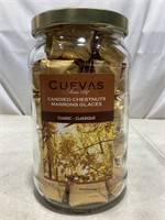 Cuevas Candied Chestnuts