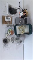 New Lot of 12 Assorted Jewelry