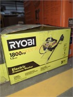 Ryobi 1800 PSI 1.2 GPM Electric Pressure Washer