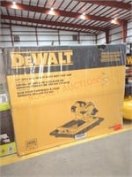DeWalt Corded 10" Heavy Duty Wet Tile Saw