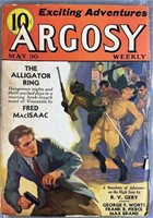 Argosy Vol.264 #5 Pulp Magazine