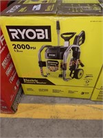 RYOBI 2000 PSI 1.2gpm corded pressure washer